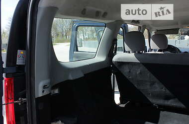 Минивэн Dacia Logan MCV 2008 в 