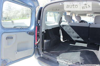 Минивэн Dacia Logan MCV 2008 в 