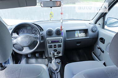 Минивэн Dacia Logan MCV 2008 в 