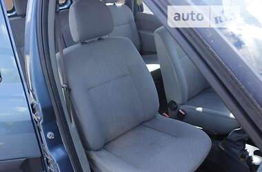 Минивэн Dacia Logan MCV 2008 в 