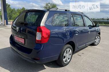 Універсал Dacia Logan MCV 2014 в 