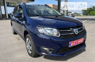 Універсал Dacia Logan MCV 2014 в 