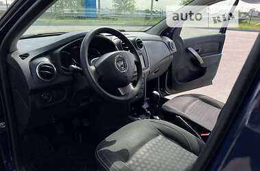 Універсал Dacia Logan MCV 2014 в 