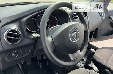 Універсал Dacia Logan MCV 2014 в 