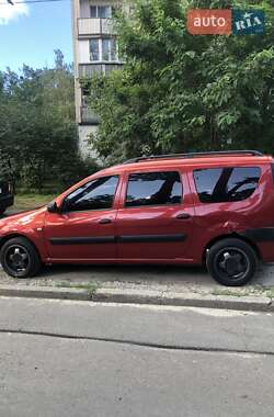 Универсал Dacia Logan MCV 2007 в Киеве