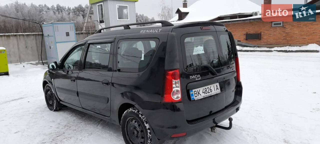2011 Dacia Logan - мініатюра 18