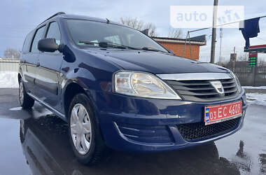 Универсал Dacia Logan MCV 2009 в Бахмаче