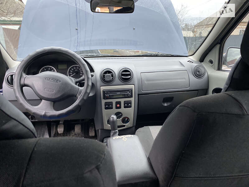 Универсал Dacia Logan MCV 2009 в Карловке фото 6 Универсал Dacia Logan MCV 2009 в Карловке