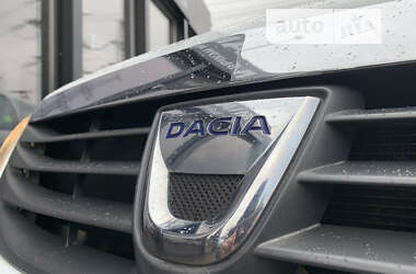 Универсал Dacia Logan MCV 2012 в Харькове