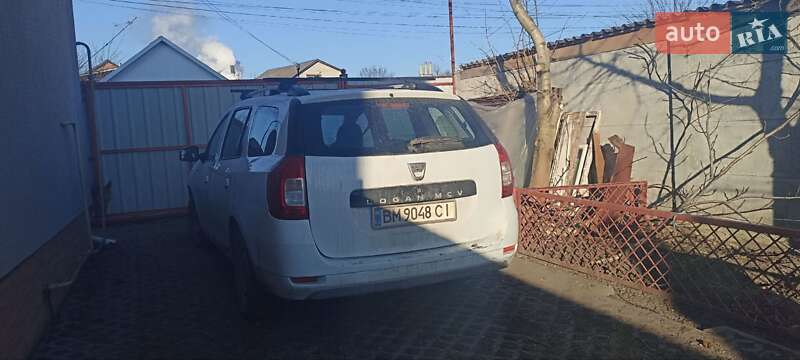 Универсал Dacia Logan MCV 2016 в Сумах