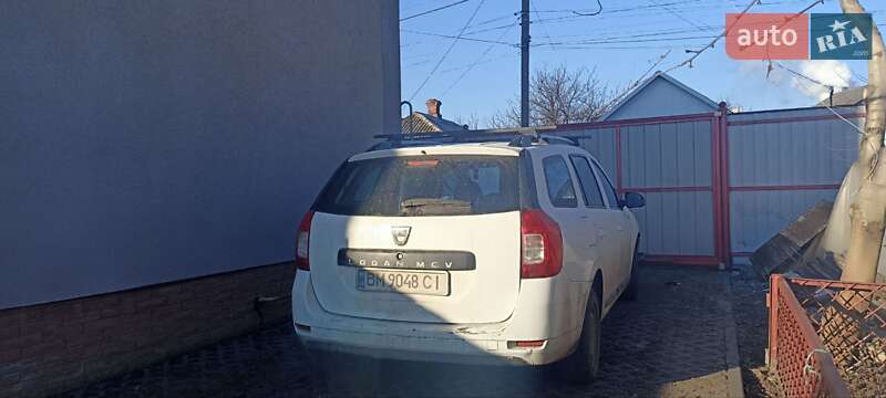 Универсал Dacia Logan MCV 2016 в Сумах