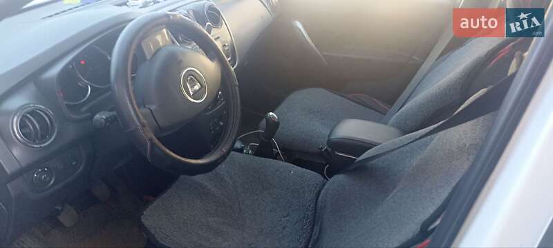 Универсал Dacia Logan MCV 2016 в Сумах