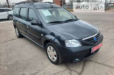 Универсал Dacia Logan MCV 2008 в Полтаве