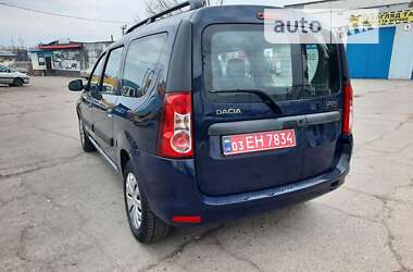 Универсал Dacia Logan MCV 2011 в Полтаве