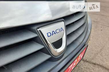 Универсал Dacia Logan MCV 2011 в Полтаве