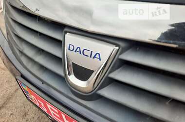 Универсал Dacia Logan MCV 2011 в Полтаве