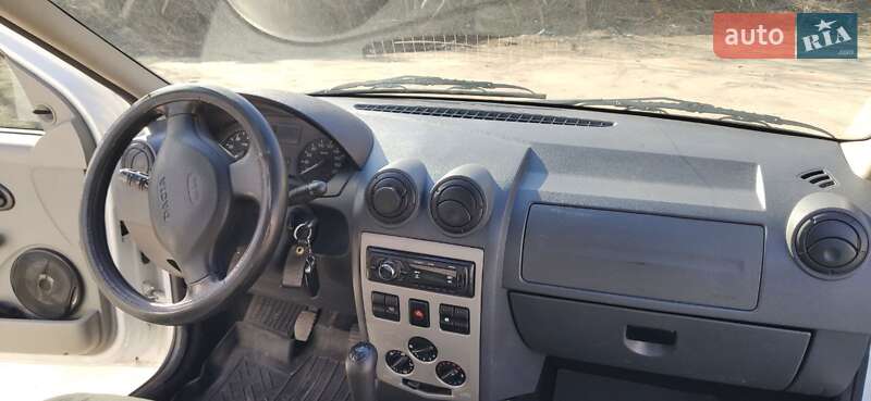 Універсал Dacia Logan MCV 2009 в Києві