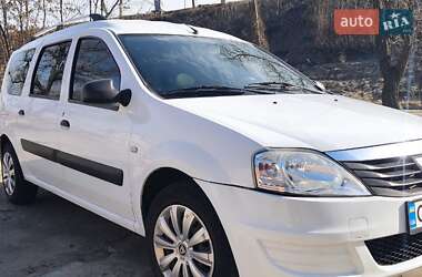 Универсал Dacia Logan MCV 2009 в 