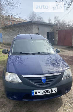 Универсал Dacia Logan MCV 2007 в Кривом Роге