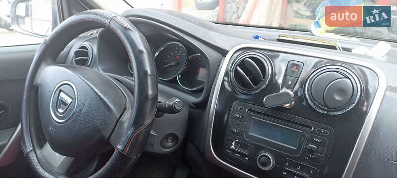 Универсал Dacia Logan MCV 2016 в Сумах