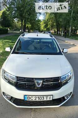 Универсал Dacia Logan MCV 2018 в Львове