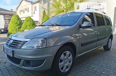 Универсал Dacia Logan MCV 2009 в Ивано-Франковске