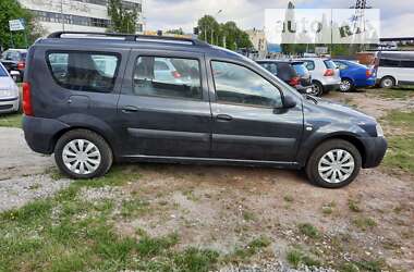 Универсал Dacia Logan MCV 2008 в Полтаве