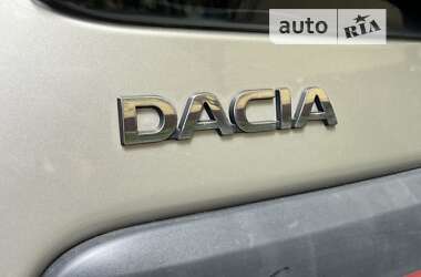 Універсал Dacia Logan MCV 2009 в Умані