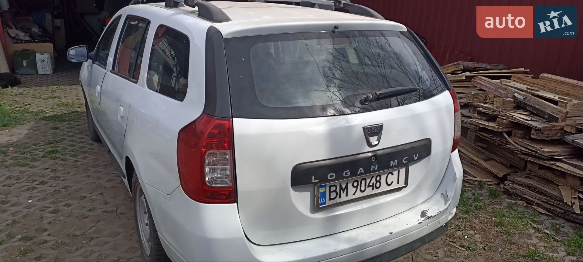 2016 Dacia Logan - мініатюра 4