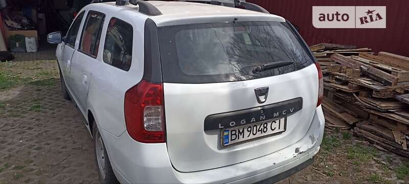 Универсал Dacia Logan MCV 2016 в Сумах