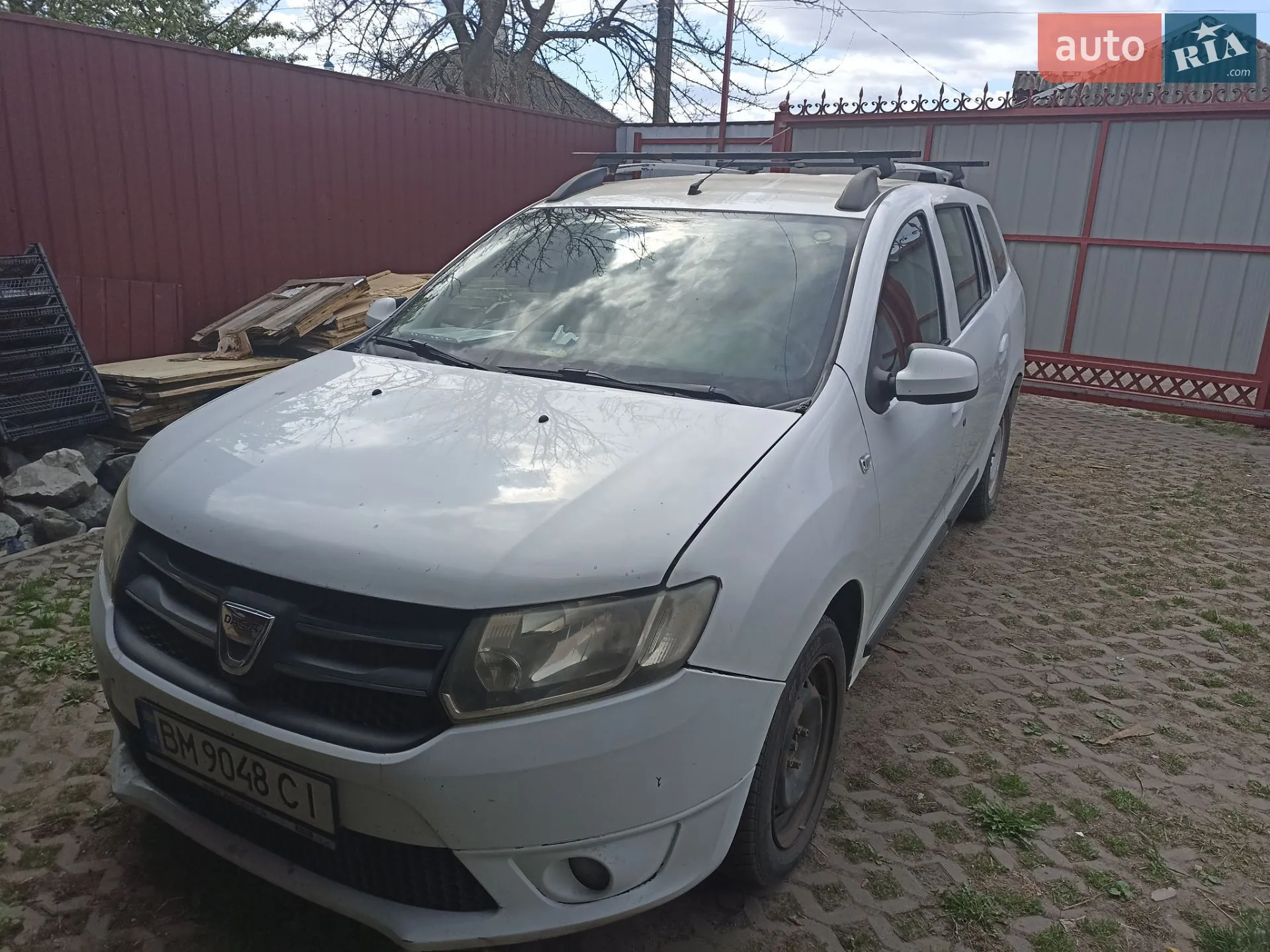 2016 Dacia Logan - мініатюра 9