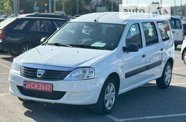 Универсал Dacia Logan MCV 2011 в Днепре