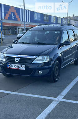 Универсал Dacia Logan MCV 2009 в Киеве