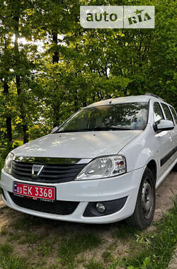 Универсал Dacia Logan MCV 2011 в Сумах