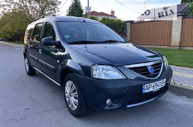 Универсал Dacia Logan MCV 2008 в Киеве
