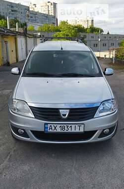 Универсал Dacia Logan MCV 2011 в Харькове