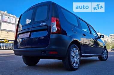 Універсал Dacia Logan MCV 2009 в Сумах