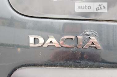Универсал Dacia Logan MCV 2008 в Львове