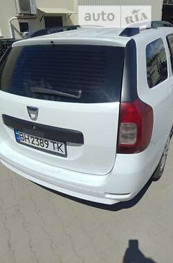 Универсал Dacia Logan MCV 2014 в Одессе