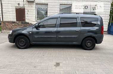 Універсал Dacia Logan MCV 2009 в Сумах