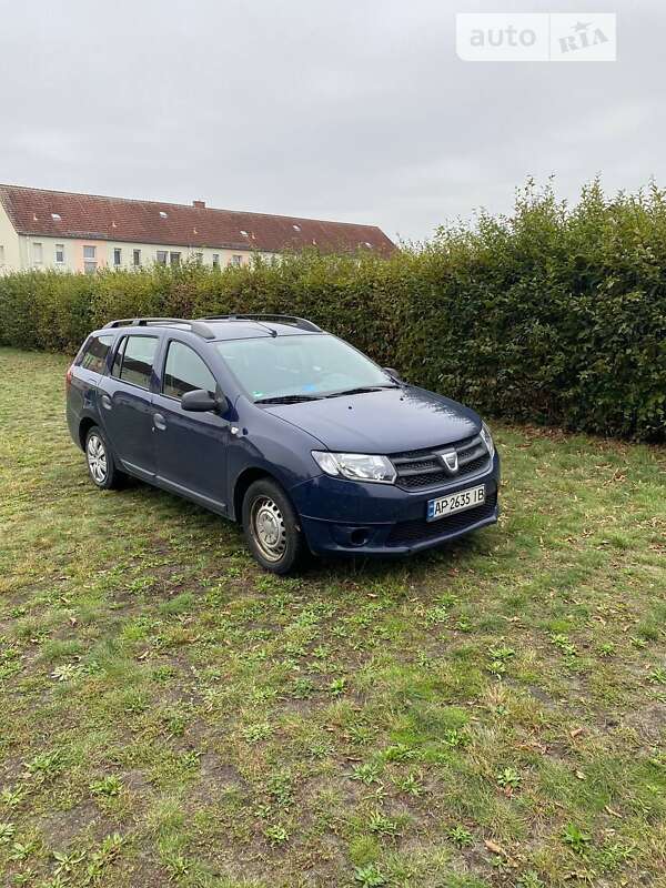 Універсал Dacia Logan MCV 2013 в Мелітополі