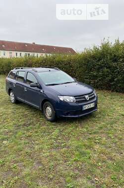 Універсал Dacia Logan MCV 2013 в Мелітополі