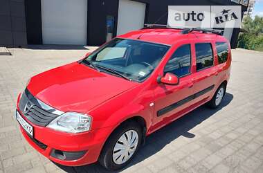 Универсал Dacia Logan MCV 2011 в Запорожье