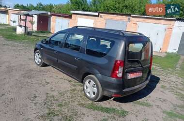 Универсал Dacia Logan MCV 2009 в Конотопе