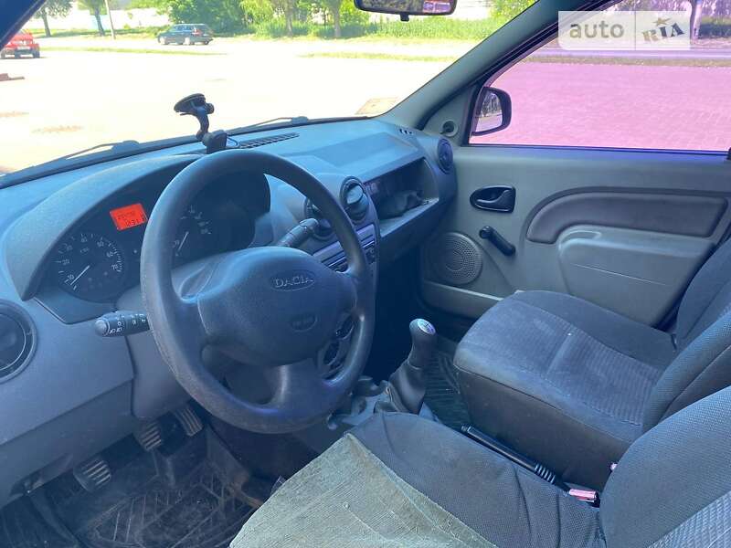 Универсал Dacia Logan MCV 2008 в Каменском фото 6 Универсал Dacia Logan MCV 2008 в Каменском