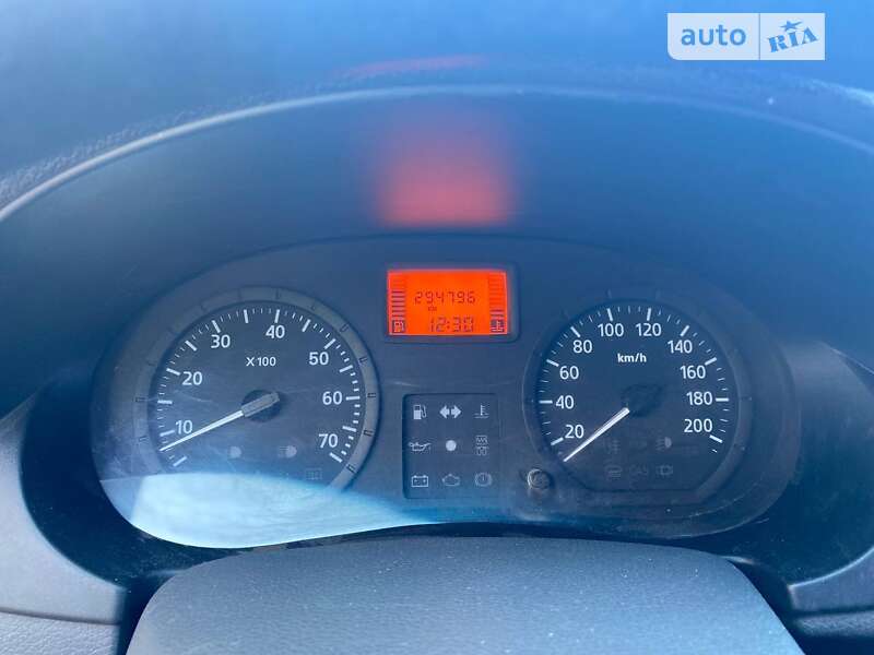 Универсал Dacia Logan MCV 2008 в Каменском фото 8 Универсал Dacia Logan MCV 2008 в Каменском