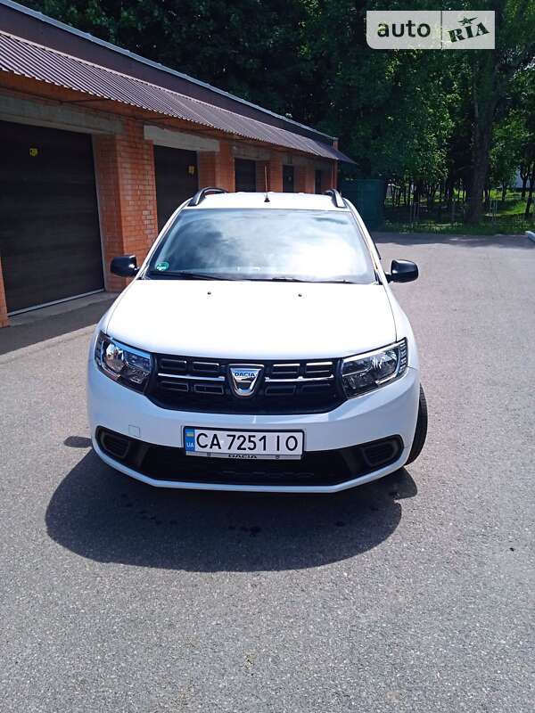 Универсал Dacia Logan MCV 2018 в Смеле