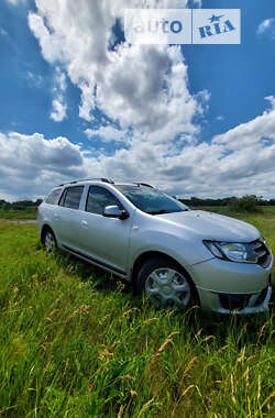 Універсал Dacia Logan MCV 2014 в Вишневому