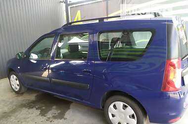 Універсал Dacia Logan MCV 2009 в Дніпрі