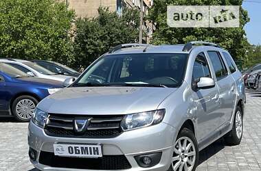 Универсал Dacia Logan MCV 2013 в Кривом Роге